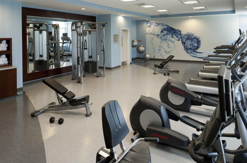 Springhill Suites Alexandria Southwest Dış mekan fotoğraf