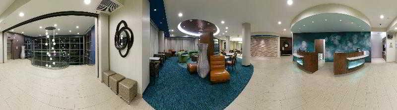 Springhill Suites Alexandria Southwest Dış mekan fotoğraf