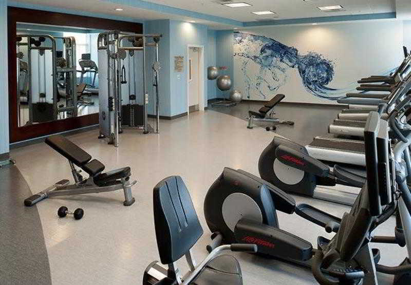Springhill Suites Alexandria Southwest Dış mekan fotoğraf
